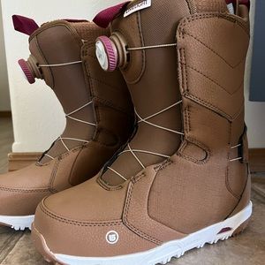 Women’s Burton Limelight BOA Snowboard Boots